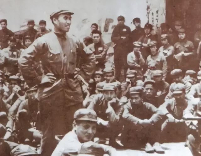 他是军衔最低的老红军,1955年仅被授予少尉,晚年却享受副师待遇