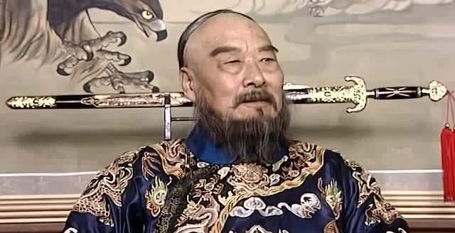 历史上的班布尔善:虽为"从犯"其结局却比"主犯"鳌拜更加悲惨
