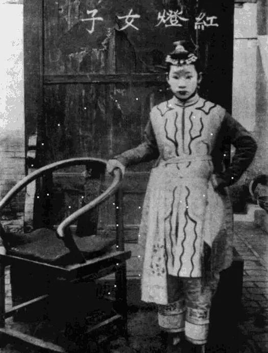 "黄莲圣母"林黑儿,在被洋人活捉之后,真的被制成标本了么?