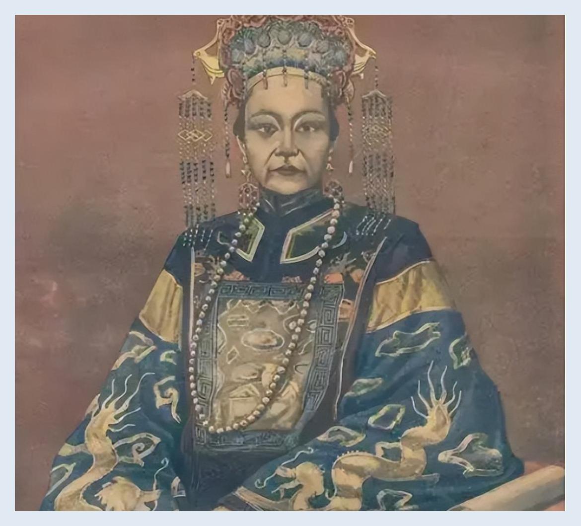 隆裕太后生活富裕,又没有疾病,为何在清帝退位第二年就离世了