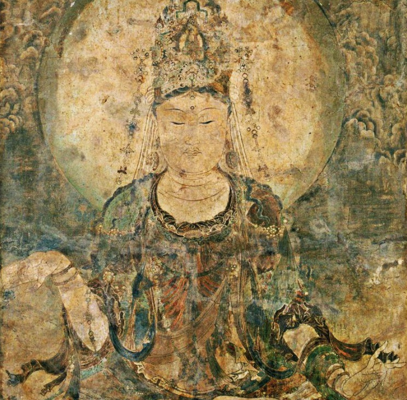 流失海外的壁画珍宝——河南温县慈胜寺壁画