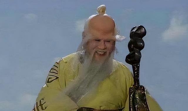 西游记里的小寿星,为何敢在比丘国暗算东华帝君?谁在给他撑腰?