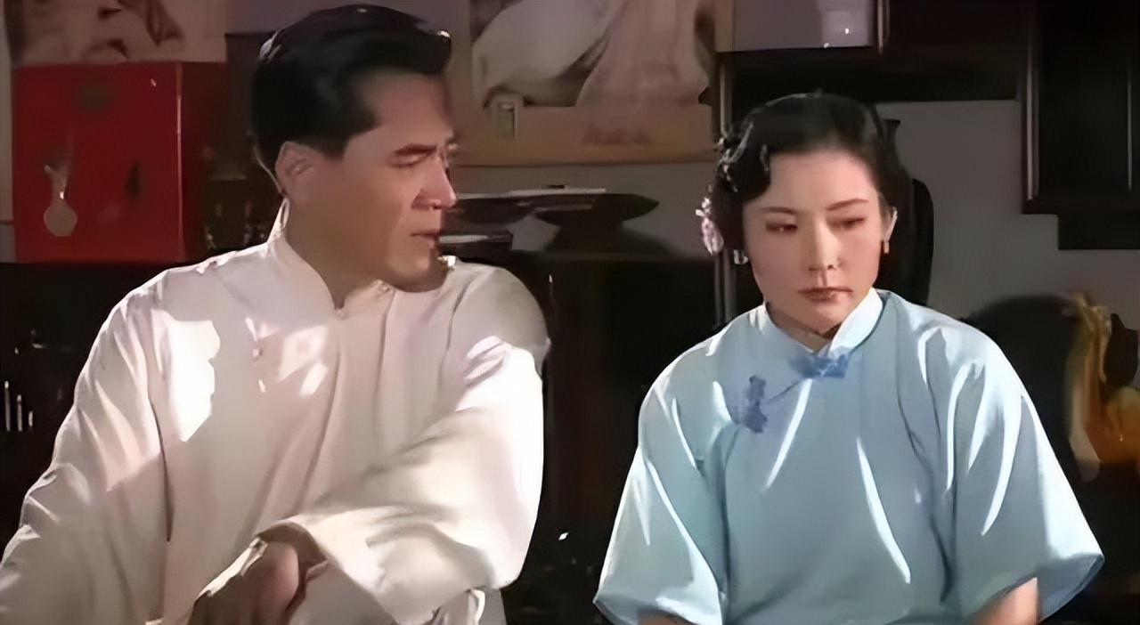 20年后重温大宅门:才懂得,白玉芬拼命帮助杨九红的真实隐情