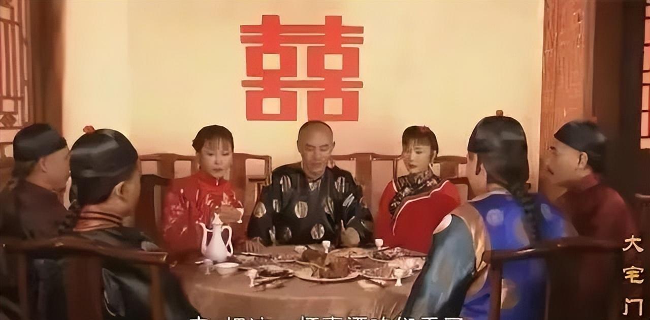 三刷大宅门:你根本不知道,白玉芬是怎么让公公对杨九红放手的