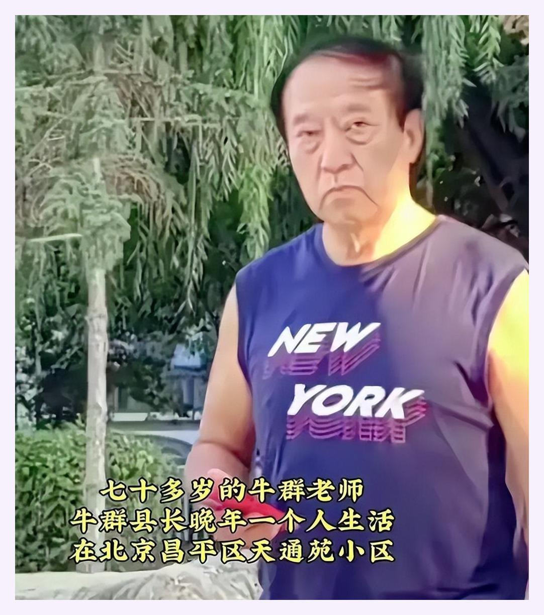 牛群二任妻现图片