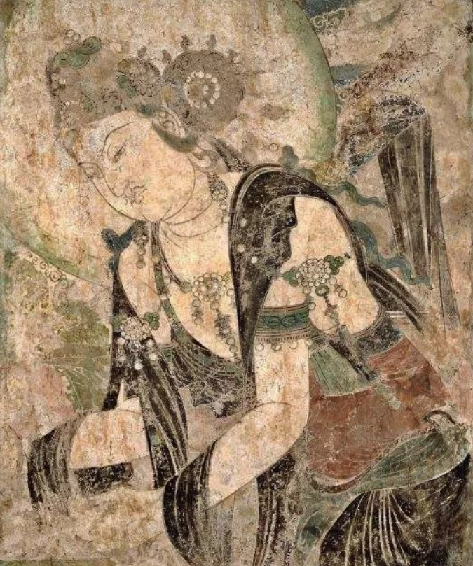 流失海外的壁画珍宝——河南温县慈胜寺壁画