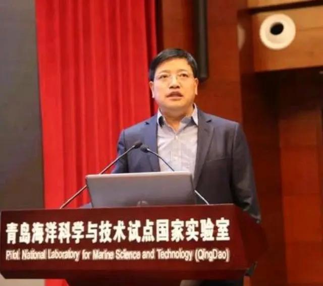 青岛大学校长,魏志强简历