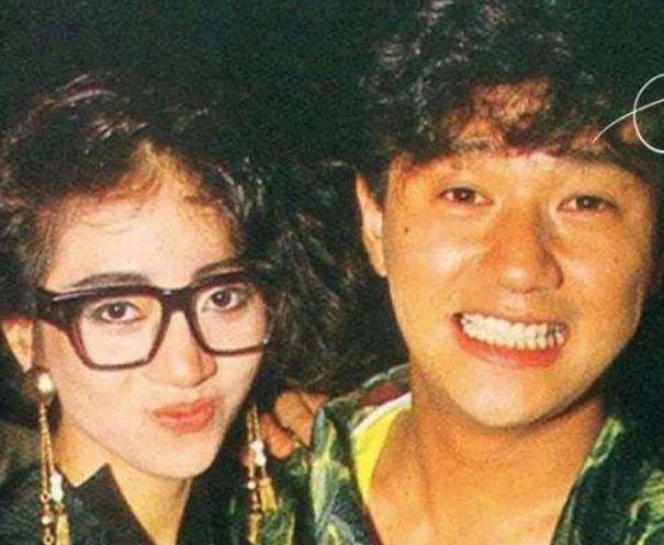 近藤真彦多渣?拿女友的钱买房还出轨,中森明菜因为他56岁不结婚