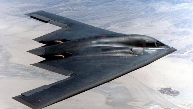 中国新型隐身无人机曝光,满身的黑科技,引领无人机技术新篇章