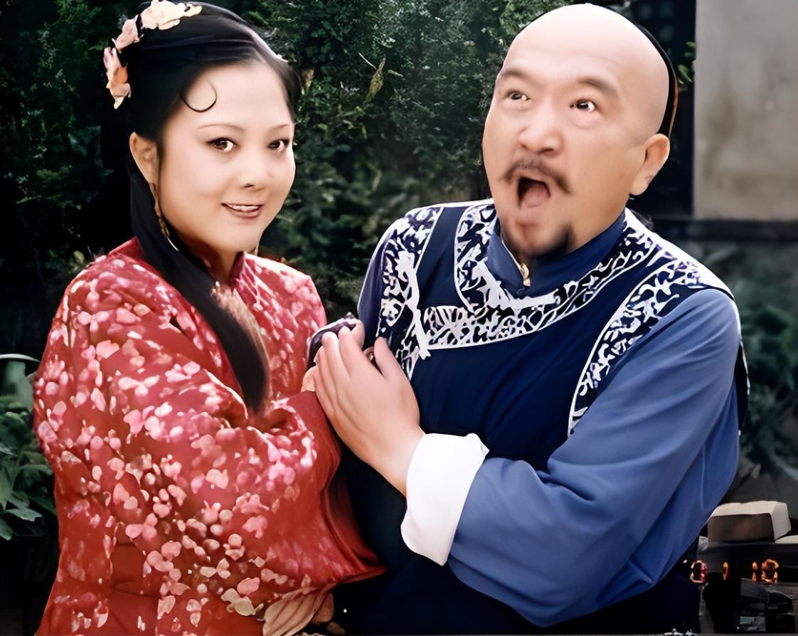 "孙二娘"扮演者梁丽:被老公告上法院,离婚时家产只剩一个冰箱