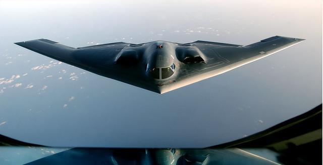 中国新型隐身无人机曝光,满身的黑科技,引领无人机技术新篇章