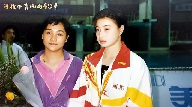 跳水冠军王克楠:郭晶晶的初恋,车祸早逝,遗孀单身替他养父母