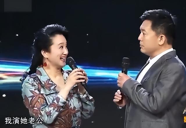 女演员杨昆的老公是谁图片