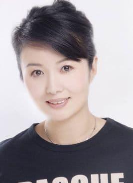 演员赵君现任妻子图片