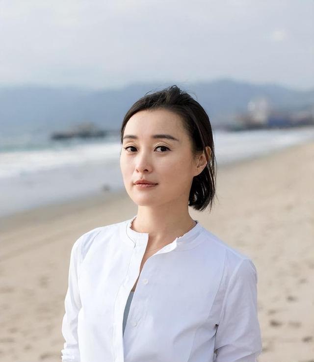 同样用情至深的两位女演员,把吴越和刘涛放一起,差距一目了然