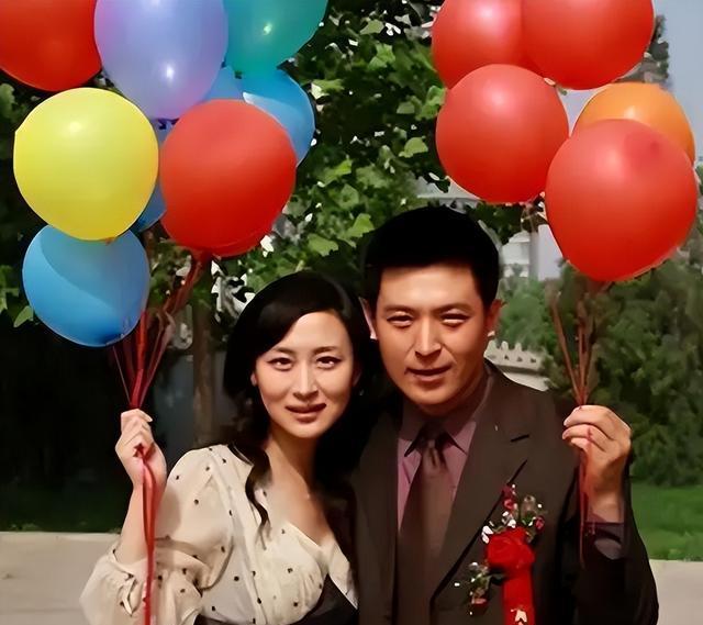 演员孙涛的老婆图片