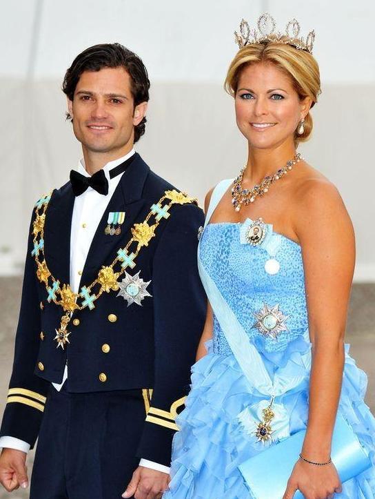 瑞典王子菲利普:长相神似超人很帅,被姐姐"抢"了王位从不抱怨