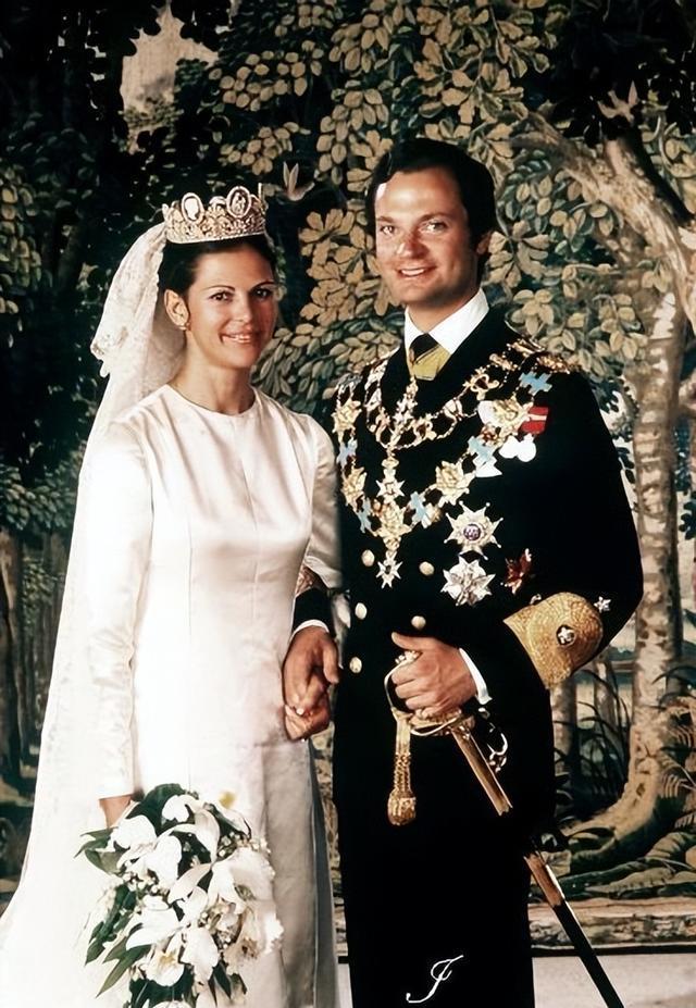 瑞典王子菲利普:长相神似超人很帅,被姐姐"抢"了王位从不抱怨