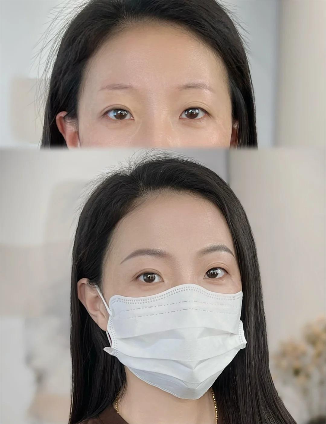 夏天易脱妆,把好看的眉毛"焊"在脸上!