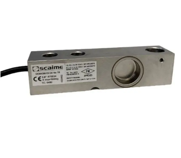 scaime称重传感器sk30x-300kg/500kg世感悬臂梁传感器