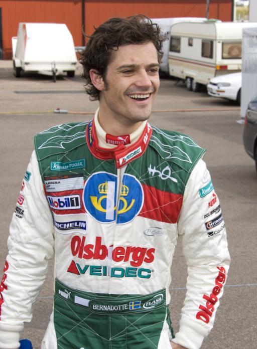 瑞典王子菲利普:长相神似超人很帅,被姐姐"抢"了王位从不抱怨