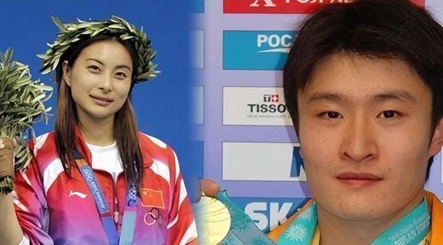 跳水冠军王克楠:郭晶晶的初恋,车祸早逝,遗孀单身替他养父母