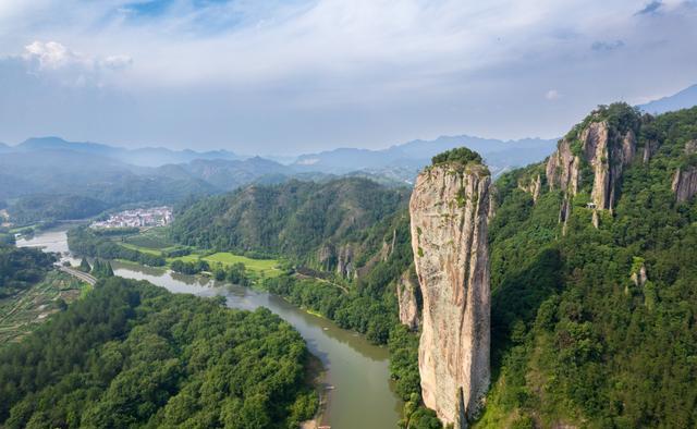 缙云仙都风景区景点介绍,提升您的旅游体验品质