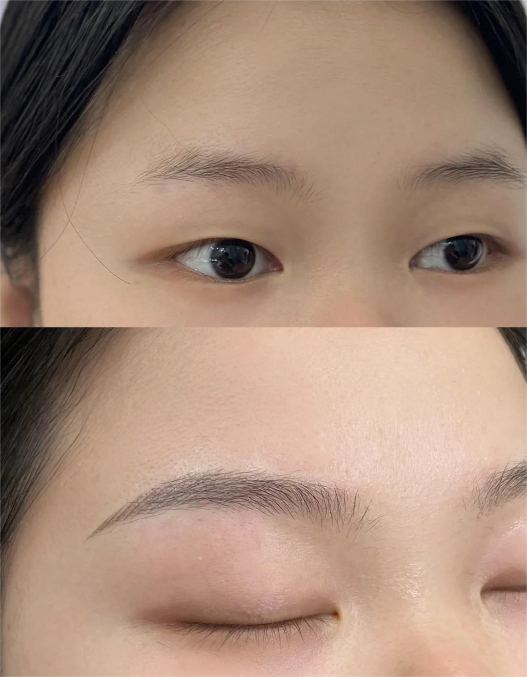 夏天易脱妆,把好看的眉毛"焊"在脸上!