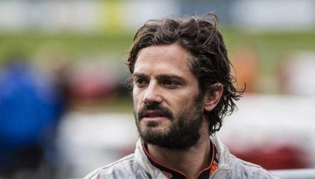 瑞典王子菲利普:长相神似超人很帅,被姐姐"抢"了王位从不抱怨