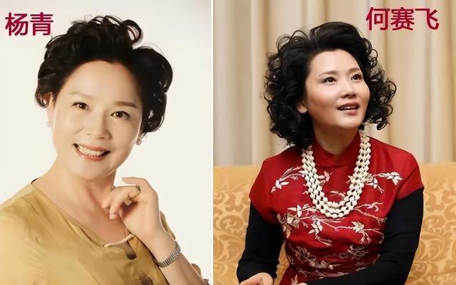 著名女星杨青:离婚后与前夫是朋友,与演员女儿共耀演艺圈