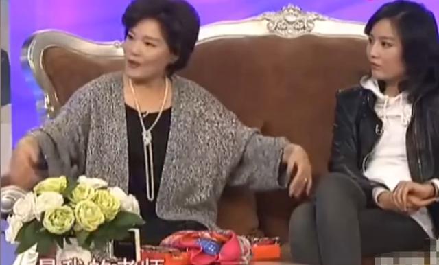 著名女星杨青:离婚后与前夫是朋友,与演员女儿共耀演艺圈