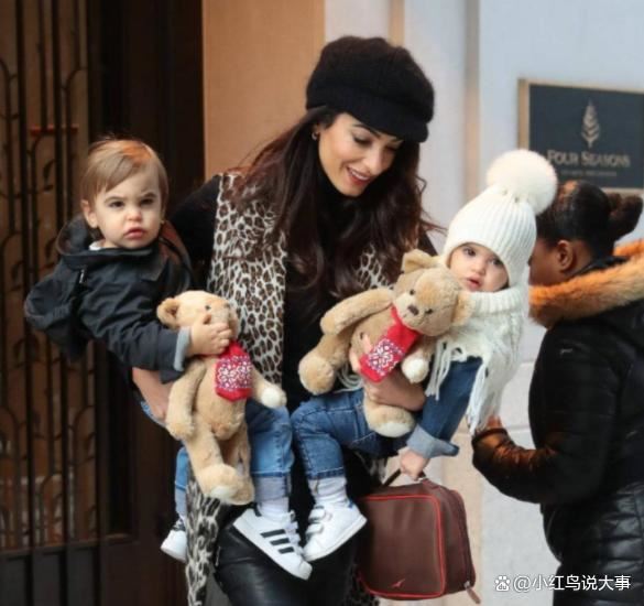 克鲁尼娇妻阿玛尔:19岁考进牛津,多国政要围绕,降伏好莱坞浪子