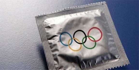 奥运会给运动员发避孕套的原因曝光