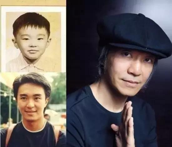 甘比与周星驰罕见同框,合照曝光令人羡慕,网友:劝星爷再演几部