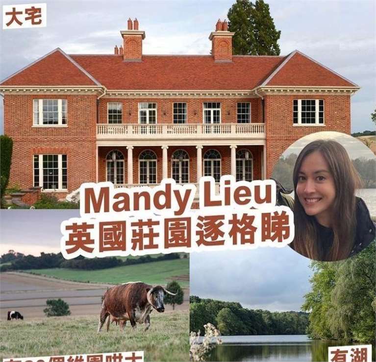 刘碧丽近况被曝,身材走样显富态,在农庄里举办活动,生活幸福