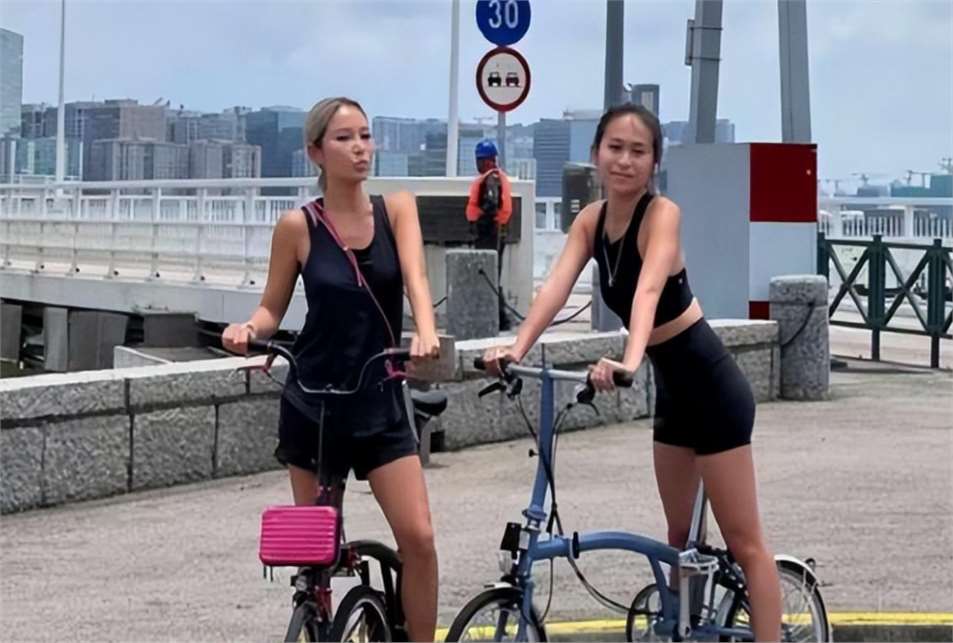 刘碧丽近况曝出,身材走样显富态,在农庄里举办活动,生活幸福