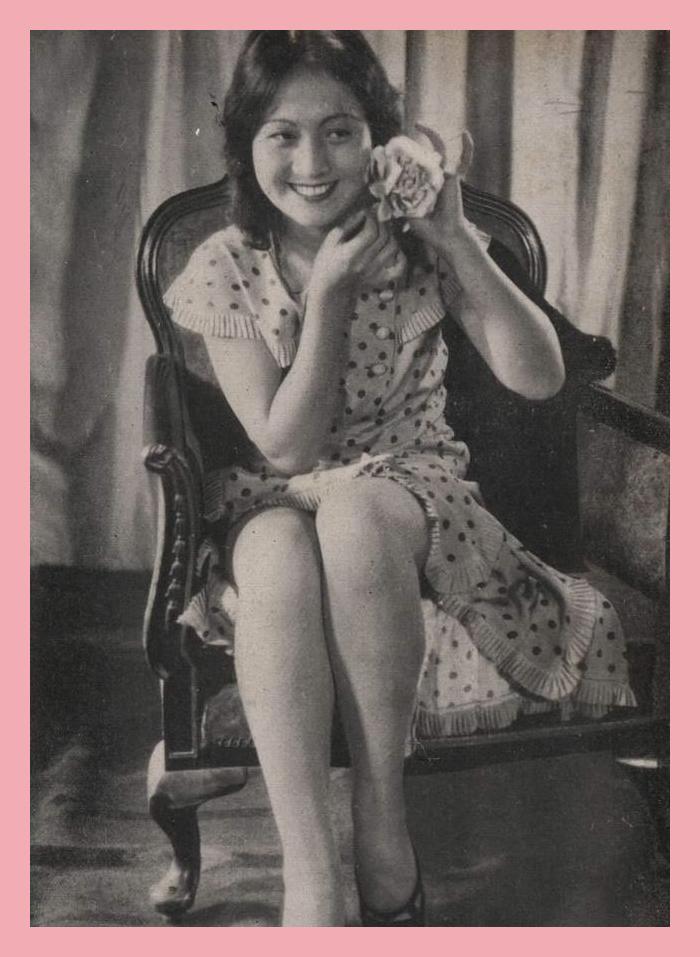 健美女星,红色特工之女～黎莉莉,儿媳是叶帅,女儿外孙女是演员