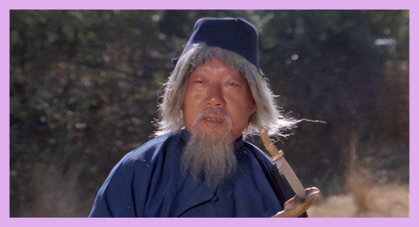 醉拳大师袁小田:中国影视幕后功臣,五子皆成才俊