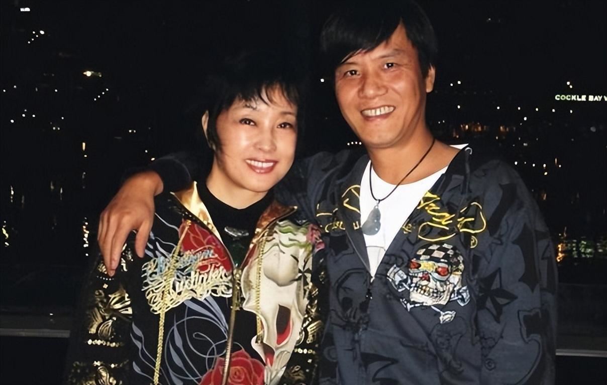 刘晓庆:8段情史4次婚姻,婚内暧昧姜文,61岁直接嫁进豪门