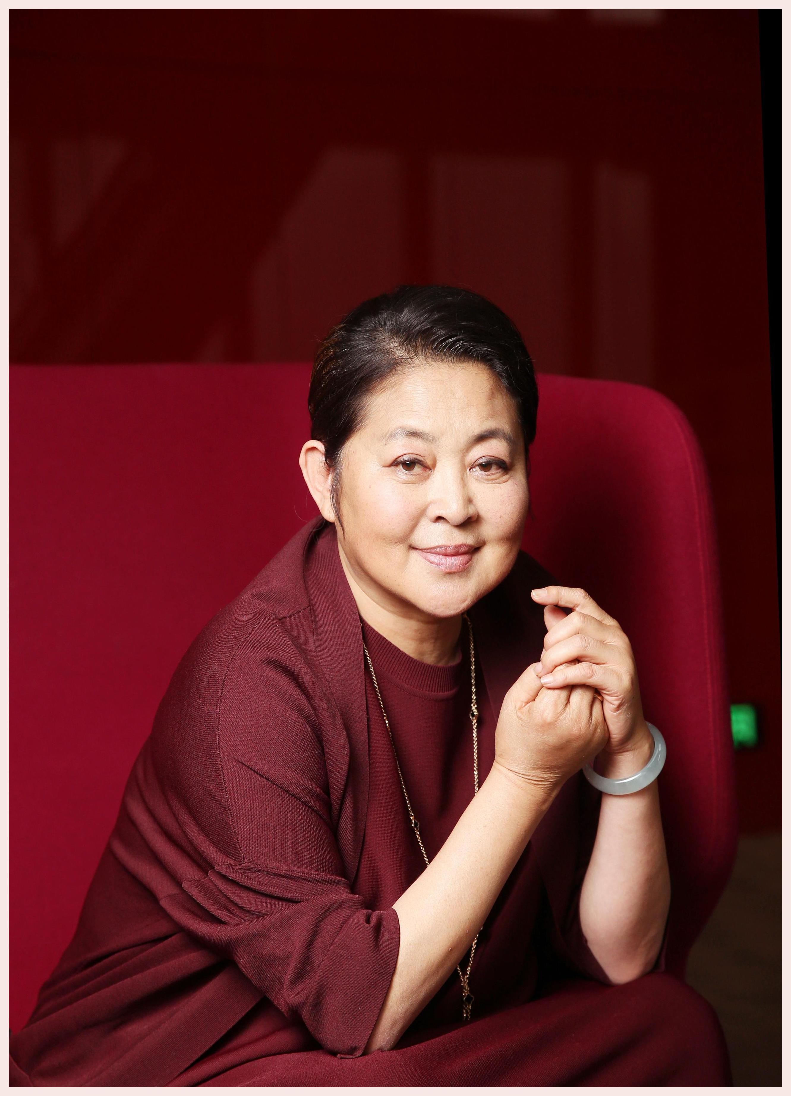 倪萍:一生5个男人,只有郭达和陈凯歌让她刻骨铭心