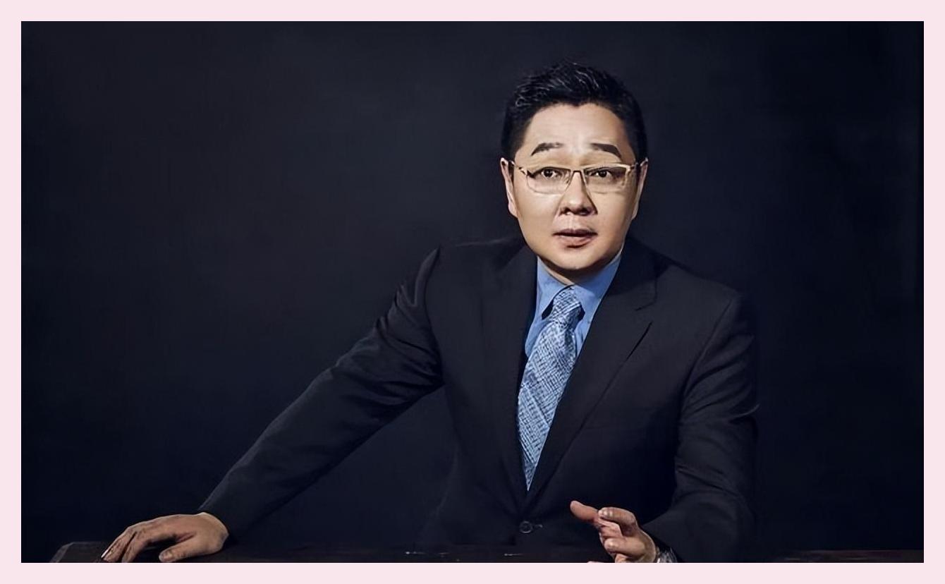 张绍刚:因在央视里一句话断送前程,如今在网综沦落到混口饭吃