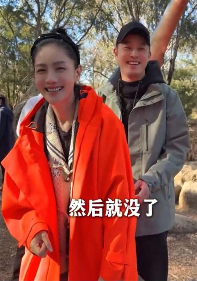 沙溢一家四口澳洲旅游:小鱼儿又高又帅!安吉网友惊叹已经认不出