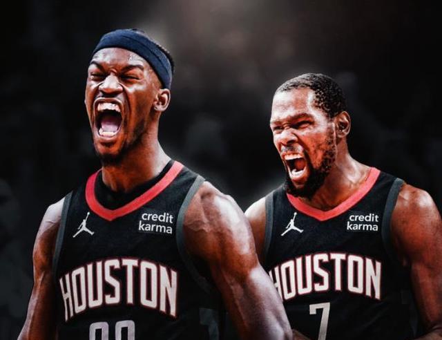 恭喜火箭队!总经理再展雄心,二巨星成引援目标