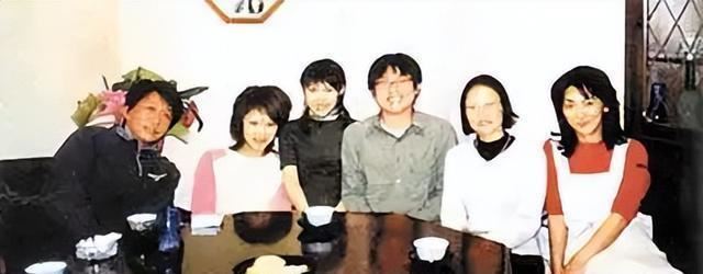 聂卫平长子孔令文:5岁学围棋,娶日本妻子,还加入日本国籍