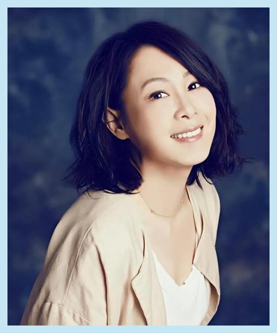 "奶茶"刘若英,演"结婚狂"方小萍,46岁高龄生子,至今很幸福