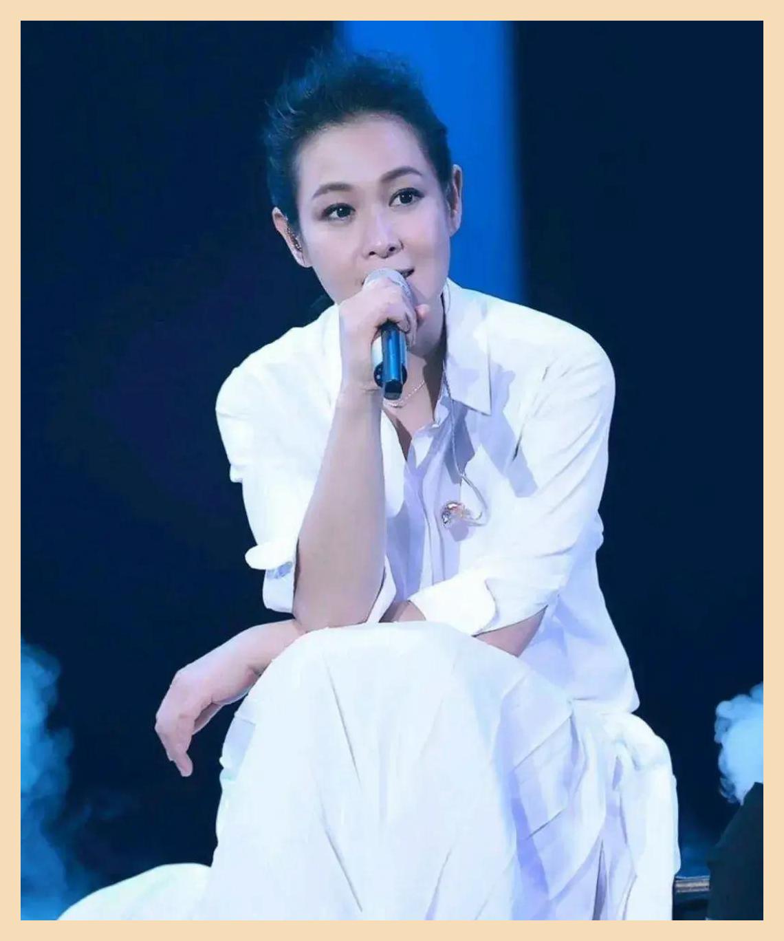 "奶茶"刘若英,演"结婚狂"方小萍,46岁高龄生子,至今很幸福