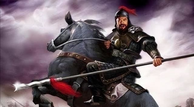 中国古代最厉害的四位猛将,单挑没人打的过,也没人敢跟他们单挑