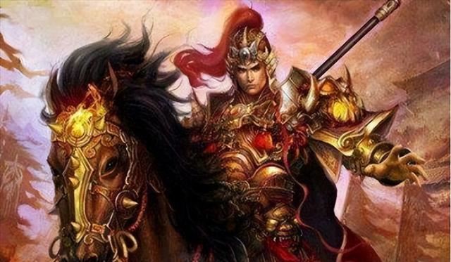中国古代最厉害的四位猛将,单挑没人打的过,也没人敢跟他们单挑