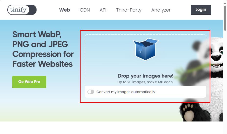 今天推荐这6款图片压缩免费软件