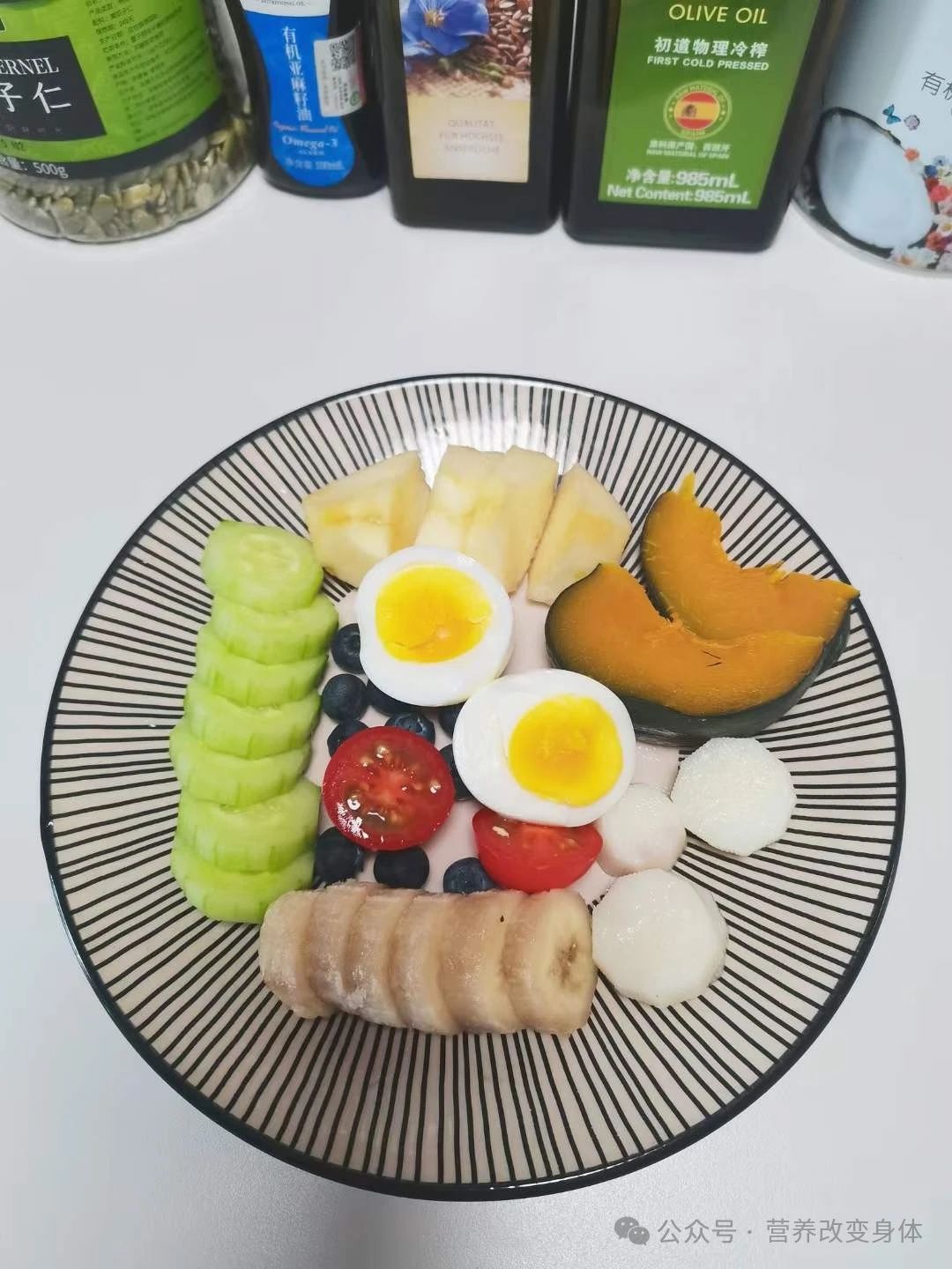 营养早餐,地中海饮食奥秘,儿童养脾胃助高营养早餐73